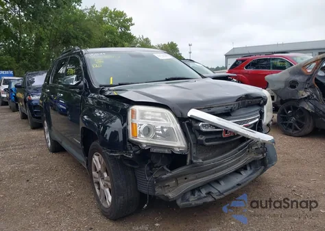 2017 GMC Terrain Sle-2 from USA, damaged, VIN 2GKALNEK4H6280211